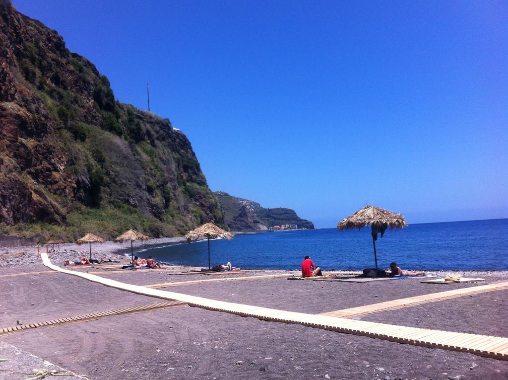 Casa do Lugar de Baixo Ponta do Sol (Madeira) Exterior foto