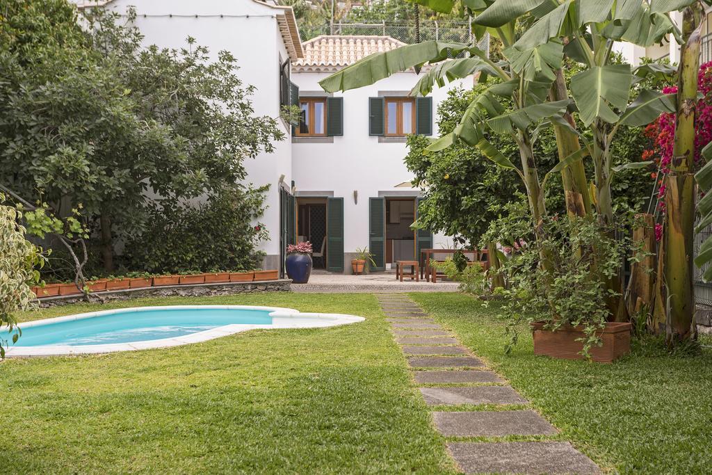 Casa do Lugar de Baixo Ponta do Sol (Madeira) Exterior foto