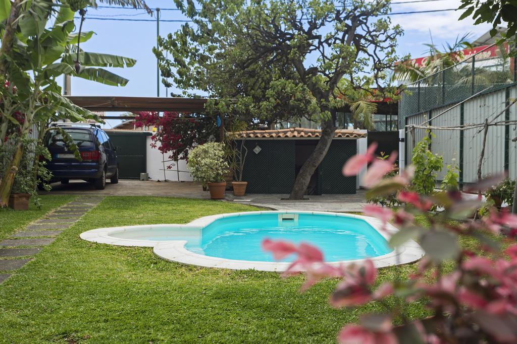 Casa do Lugar de Baixo Ponta do Sol (Madeira) Exterior foto